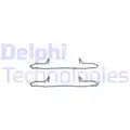 Tartozekkeszlet, tarcsafekbetet - Delphi
