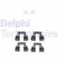 Tartozekkeszlet, tarcsafekbetet - Delphi