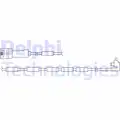 Figyelmezeto kontaktus, fekbetet kopas - Delphi