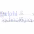 Figyelmezeto kontaktus, fekbetet kopas - Delphi