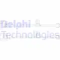 Figyelmezeto kontaktus, fekbetet kopas - Delphi