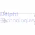 Fékkopás jelző - Delphi
