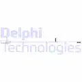 Fékkopás jelző - Delphi