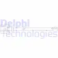 Fékkopás jelző - Delphi