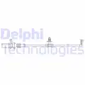 Fékkopás jelző - Delphi