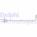 Figyelmezető kontaktus, fékbetétkopás - Delphi
