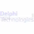 Kopásjelző, fékbetét - Delphi