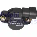 Fojtószelepállás Érzékelő - Delphi