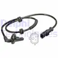CZUJNIK ABS DELPHI SS20601 TY LEWY RENAULT CLIO III, CLIO GRANDTOUR, MODUS 04- - Delphi