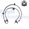 CZUJNIK ABS DELPHI SS20609 PRZÓD LEWY HYUNDAI IX35,  09- - Delphi