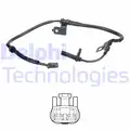 CZUJNIK ABS DELPHI SS20620 PRZÓD PRAWY KIA SORENTO 06-11 - Delphi