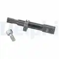 CZUJNIK ABS OPEL T. CORSA,MOKKA/ PEUGEOT 2008, 208 19- - Delphi