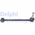 Lengokar, kerekfelfuggesztes - Delphi