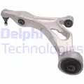 Lengőkar, Kerékfelfüggesztés - Delphi