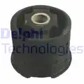 Csapágy, tengelytest - Delphi