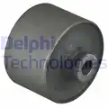 Csapágy, tengelytest - Delphi