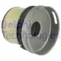 Csapágy, tengelytest - Delphi