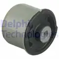 Csapágy, tengelytest - Delphi
