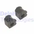 Stabilizator szilent - Delphi