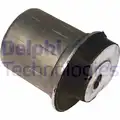 Csapágy, tengelytest - Delphi