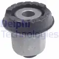 Csapágy, tengelytest - Delphi