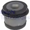 Csapágy, tengelytest - Delphi