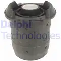Csapágy, tengelytest - Delphi