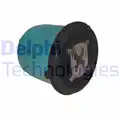 Csapágy, tengelytest - Delphi