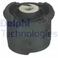 Csapágy, tengelytest - Delphi