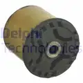 Csapágy, tengelytest - Delphi