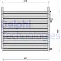 Legkondicionalo radiator - Delphi