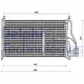 Legkondicionalo radiator - Delphi