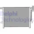 Legkondicionalo radiator - Delphi