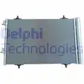 Legkondicionalo radiator - Delphi
