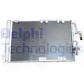 Legkondicionalo radiator - Delphi