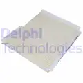 Pollenszűrő - Delphi