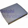 Pollenszűrő - Delphi