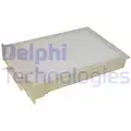 Pollenszűrő - Delphi