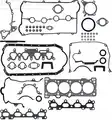 Teljes tomiteskeszlet, motor - Reinz