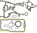 Tomiteskeszlet, forgattyushaz - Reinz