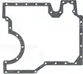 Olajteknő tömítés BMW X5 4.8 08-13 - Reinz