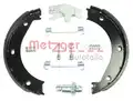 Fékpofakészlet - Metzger