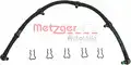 Üzemanyag túlfolyó cső - Metzger