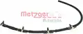 Üzemanyag túlfolyó cső - Metzger