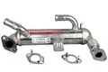 Hűtő, kipufogógáz-visszavezetés - Metzger