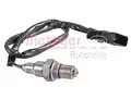 Lambdaszonda - Metzger