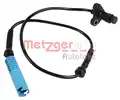 Érzékelő, Kerékfordulatszám - Metzger