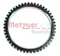 érzékelő gyűrű, ABS - Metzger