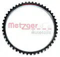 érzékelő gyűrű, ABS - Metzger