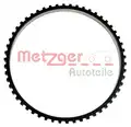 érzékelő gyűrű, ABS - Metzger